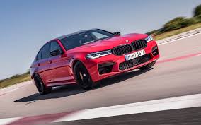 2021 Bmw M5 Coming To Canada With No Less Than 617 Hp The Car Guide