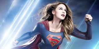 Share this this will mark the first time a latina has ever worn the supergirl outfit in any form, including in the comics. Melissa Benoist Welcomes Dceu S New Supergirl Jioforme