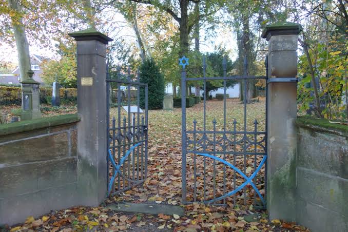 Jüdische Friedhöfe in Lübbecke – Freundeskreis der Förderer der  Friedhofskultur in Lübbecke e.V.