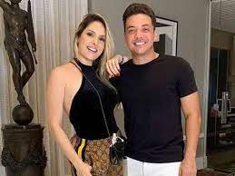 View latest posts and stories by @thyane thyane dantas in instagram. Thyane Dantas Usa Look Do Marido Wesley Safadao Invadi O Closet So Noticias
