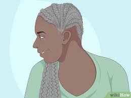 See more ideas about natural hair styles, kids hairstyles, hair styles. How To Braid Cornrows 11 Steps With Pictures Wikihow