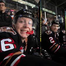 Luke prokop, a nashville predators draft pick and alberta native, announced monday that he was proud to publicly tell everyone that i am gay. prokop becomes the first active player under nhl. Preds Prospect Luke Prokop Comes Out As Gay On The Forecheck