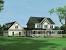 Ranch Style House With Garage On Side