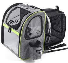 The giantex' version of the kitty space capsule surely won't run short of space. Best Cat Backpack Of 2021 10 Cat Carriers Reviewed Buying Guide