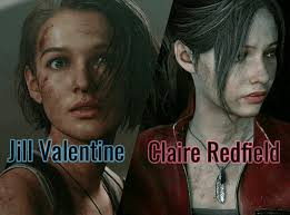 Team Jill eller Team Claire? : r/residentevil