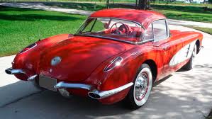 Image result for Carnival Red 1960 Rootes