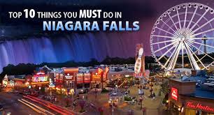Top 10 Things To Do In Niagara Niagara Falls Canada Fall Vacations Niagara Falls Hotels