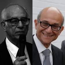 The Sassoon brothers (Ivan and David Sassoon), they were the heroes of the  students.