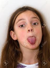 Check spelling or type a new query. Little Girl Sticking Tongue Out Stock Photo Picture And Royalty Free Image Image 33047950