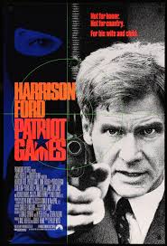 Watching the 1992 film Patriot Games and I found Killick.