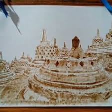 Pada gambar ini juga terliat. 72 Gambar Sketsa Pensil Candi Borobudur Terlihat Keren Gambar Pixabay