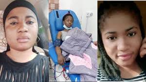 The body of popular comedienne, mercy mmesoma obi nnadi, fondly called ada jesus, has been laid to rest in oguta, imo state. Comedienne Ada Jesus Has Died