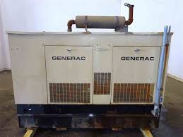 Diesel powered generators have a longer life expectancy than both gasoline or gaseous powered generators. Generac Sd060 60 Kw Diesel Engine Generator 11207 New Used And Surplus Equipment Phoenix Equipment