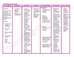 Nanda Nursing Care Plan For Diabetes Type 1 Child Nanda Nursing Care Plan For Diabetes