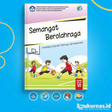 Check spelling or type a new query. Buku Semangat Berolahraga Pjok Kelas 6 Sd K13 Revisi Terbaru Shopee Indonesia