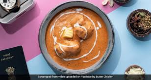 Butter chicken or murgh makhani (pronounced mʊrg ˈmək.kʰə.ni) is a curry of chicken in a spiced tomato, butter and cream sauce. Butter Chicken Butter Chicken Recipes