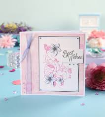 Does your child want to make beautiful greeting cards for his friends? Spotlight Stamping Learn A New Cardmaking Technique Today