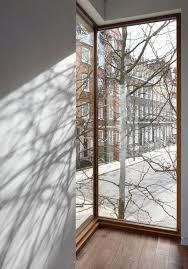 Takeovertime Corner Window Renovation Design Street Townhouse