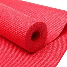Supersoft 4mm Yoga Mat With Carry Bag Red Fitness Sense Http Www Amazon Co Uk Dp B0124qo9k4 Ref Cm Sw R Pi Dp Oupnwb Yoga Mat Yoga Mats Best Floor Workouts