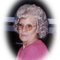 Obituary information for Betty Louanne Cooper