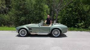 Image result for Light Green 1965 AC Cars