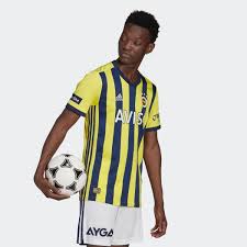 Former arsenal star mesut ozil as fitting five digits onto the back of a jersey is not really practical, ozil has chosen the shortened version. Adidas Ozil 67 Fenerbahce Sk 20 21 Home Jersey Yellow Adidas Turkey