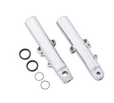 Chrome Lower Fork Sliders | Harley-Davidson Usa