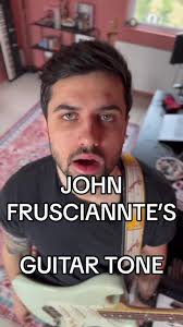 Cant Stop Chili Peppers Guitar