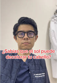 ¿Por qué tu cabello se aclara con el sol? ¡Aquí la respuesta científica!  #CuriosidadesDelCabello #SaludCapilar #Tricología #CuidadoDelCabello  #HairCareTips #ProtecciónSolar #DatosCuriosos #CabelloSano