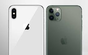 Apple iphone xs max smartphone. Iphone 11 Pro Max Vs Iphone Xs Max Im Konigsvergleich