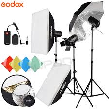 Neewer 540w Professional Photography Studio Flash Strobe Light Lighting Kit For Portrait Photography Studio And Video Shoots 180w X 3 T 180b Camera Photo Photo Studio Lighting