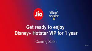 Jio Customers To Get Free Disney Plus Hotstar Vip For A Year Digitechengine Marketplace Disney Plus Vip Netflix Subscription