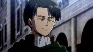 Levi is the squad captain of the special operations squad within the survey corps, and is said to be humanity's strongest soldier. Levi Off 63