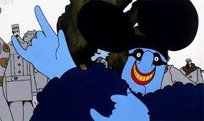 Log In Yellow Submarine Art Blue Meanie Yellow Submarine