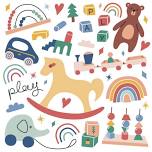 Play Date at the Maggie Nightingale Library