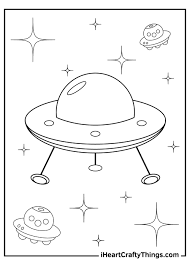 Each printable highlights a word that starts. Printable Spaceship Coloring Pages Updated 2021