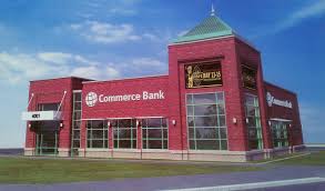 Commerce bank offers personal and business banking, checking, mortgages, loans, investing, credit cards & more. Commerce Bank To Sell 4 5 Acres In The Grove Demolish And Replace Existing Branch Nextstl