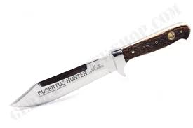 This brand of pocketknives is designed while keeping the german knifemaking a tradition in mind. Hubertus Hunter Stag Hunting Knife German Knife Shop