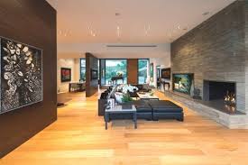 Cozy And Modern Single Story House Design Adorable Home Contemporary House Modern Houses Interior House Design