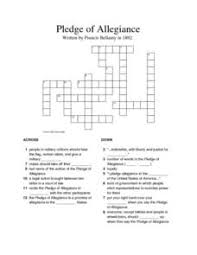 For more information about this song, please contact mrs. Pledge Of Allegiance Lesson Plans Worksheets Lesson Planet