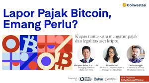 Penambang cryptocurrency harus membayar pajak. Lapor Pajak Bitcoin Emang Perlu Kupas Tuntas Cara Mengatur Pajak Dan Legalitas Aset Kripto Youtube
