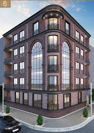40 Amazing Apartment Building Facade Architecture Design Https Decomg Com 40 Amazing Apartment B Facade Architecture Design Facade Architecture Facade Design