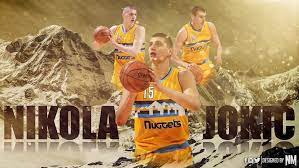 Download wallpapers nikola jokic, abstract art, basketball. Nikola Jokic Wallpapers Wallpaper Cave