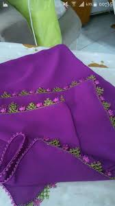 Igne Oyasi Sifon Dantel Elsa