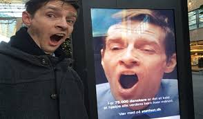 Michael Renés Clothing size, stills and showreels