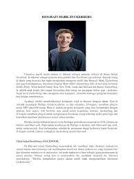 Biografi Mark 1