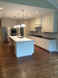 Other countertop surfaces can be fixed using slightly different, but similar methods. Contrasting Perimeter Island Counter Advice