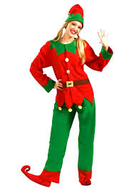 Check spelling or type a new query. Vibrant Christmas Elf Costume