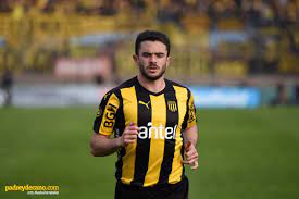 El director de fútbol del conjunto albinegro, rui costa, se encuentra en montevideo para seguir de cerca las tratativas. Haischlib Lucas Hernandez Ar Twitter