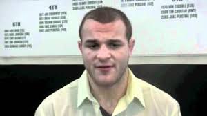 Ohio Wrestling Opens Competition at NCAA Championships